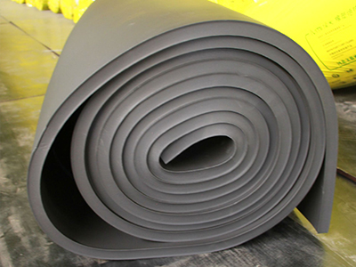 NBR橡塑板应用指南