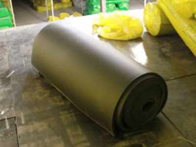 如何为空调水管选择NBR保温材料？